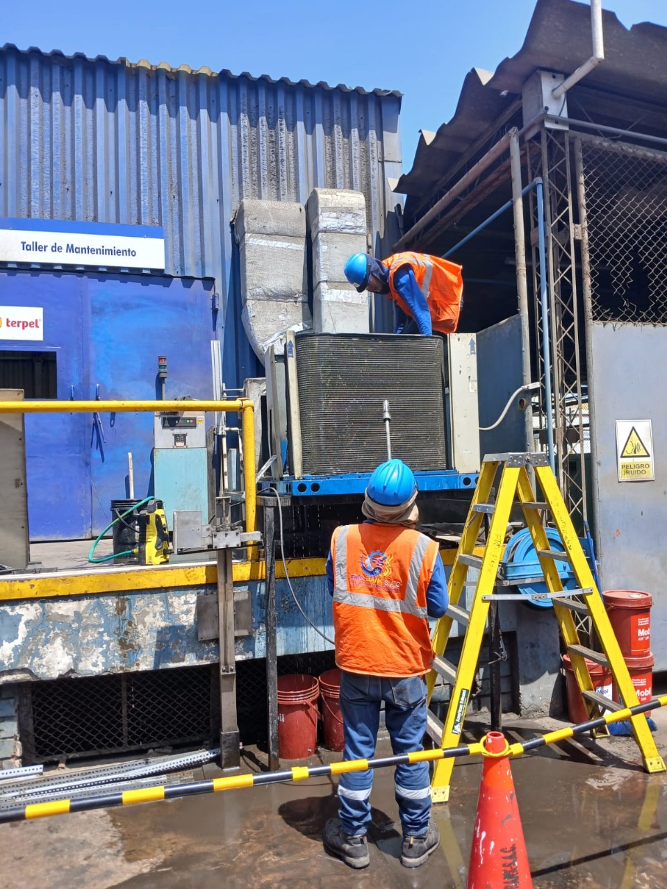 Servicio de Climatizacion 3