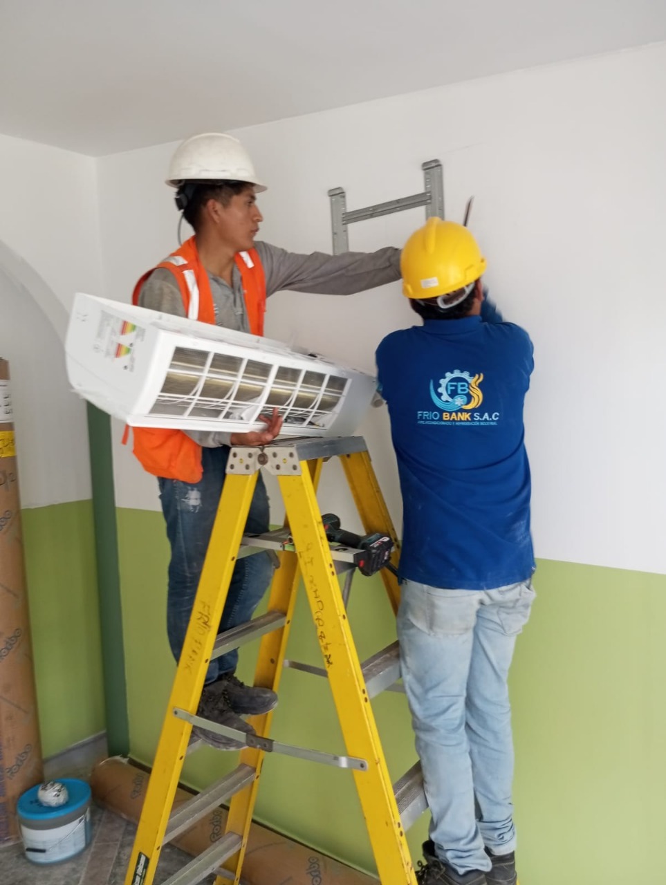 Servicio de Climatización 4