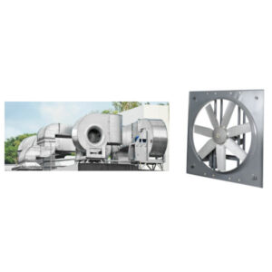 ventilación
